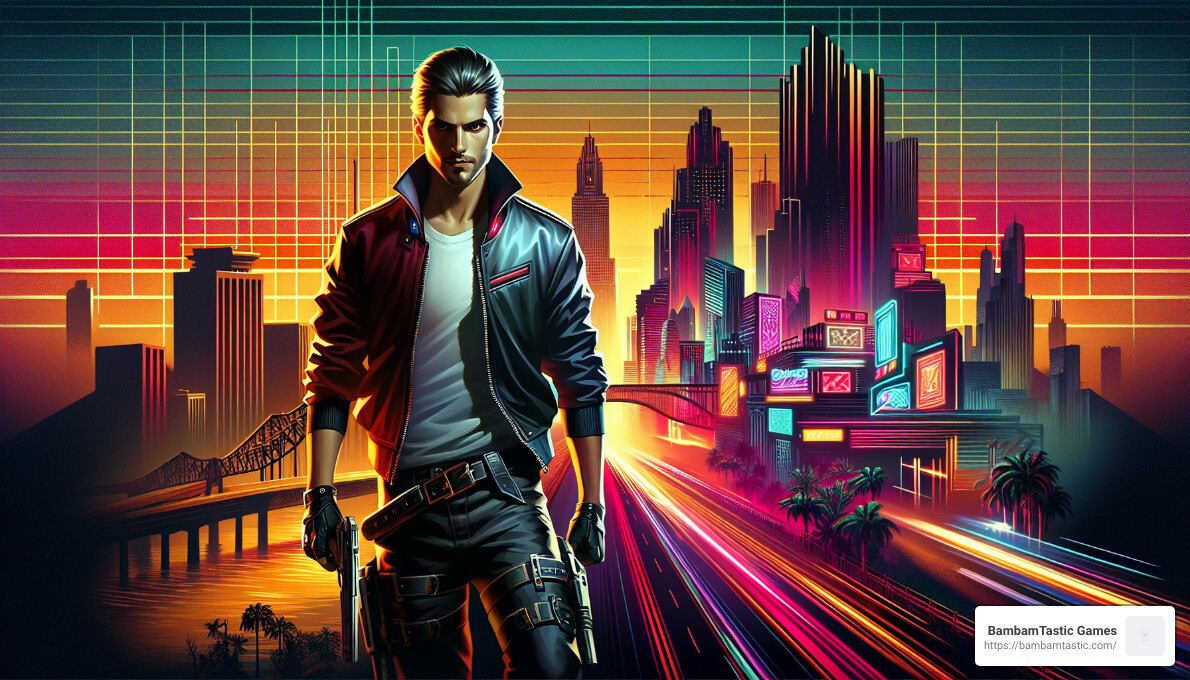 Gangstar New Orleans - best android games not in play store
