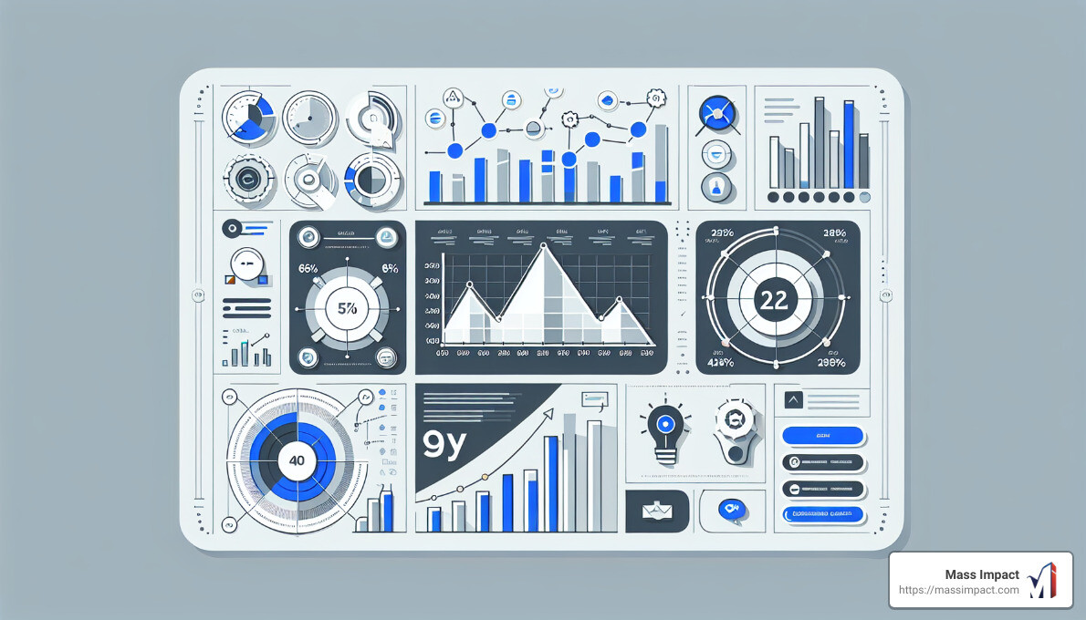 Google Ads Dashboard - what services do digital marketing agencies offer