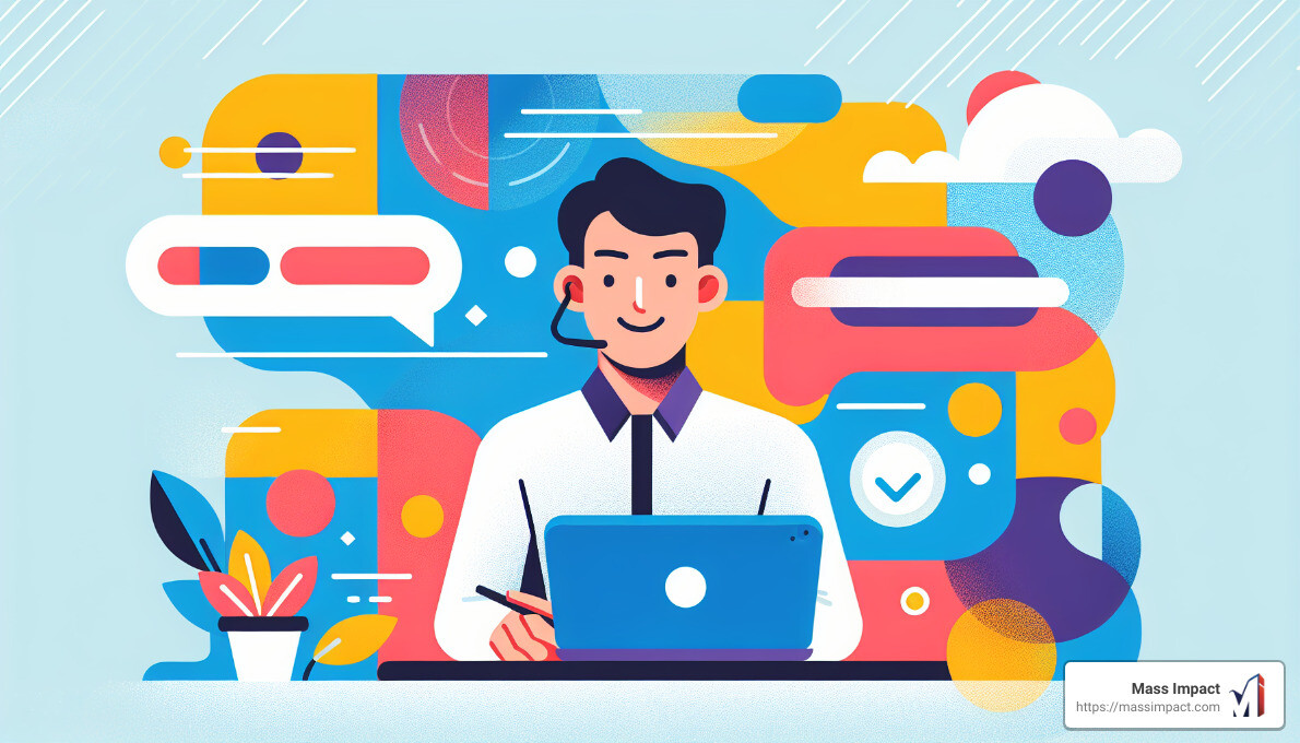 Facebook Ads Creative Example - what services do digital marketing agencies offer