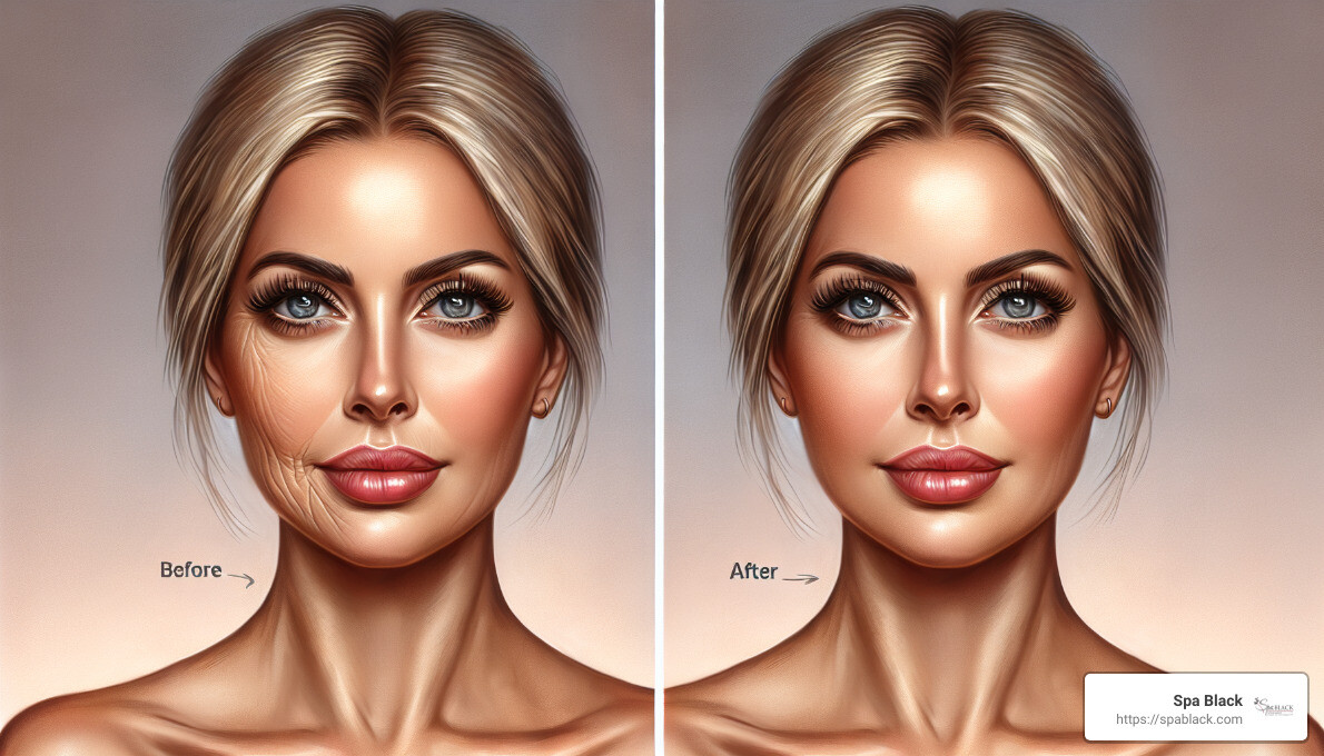 Top Lip Lift Services in San Antonio Find Your Perfect Smile Spa Black