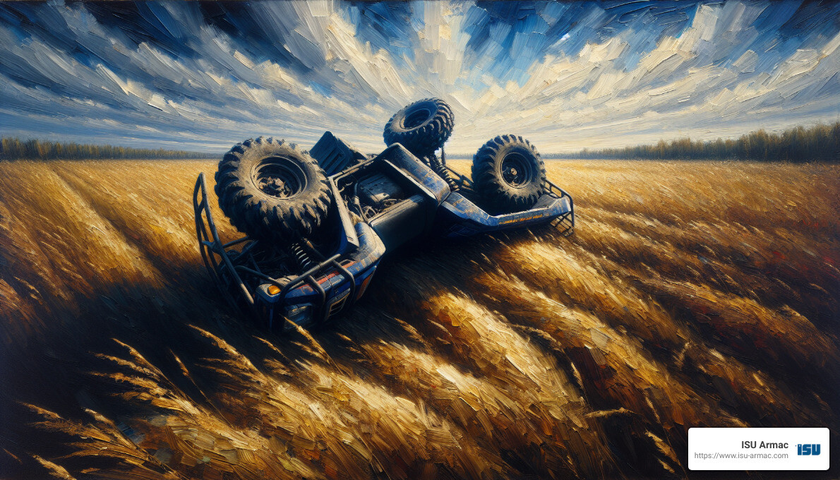 d773d677e06958fc420170ddd56fd043c9b0160b Do You Need Homeowners Insurance on Vacant Land? Discover if you need homeowners insurance on vacant land, exploring liability risks, essential coverage, and how to protect your property. Read now! ATV accident on vacant land - do you need homeowners insurance on vacant land