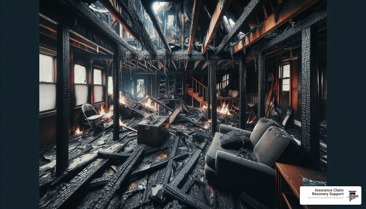 fire damage - publicadjusters