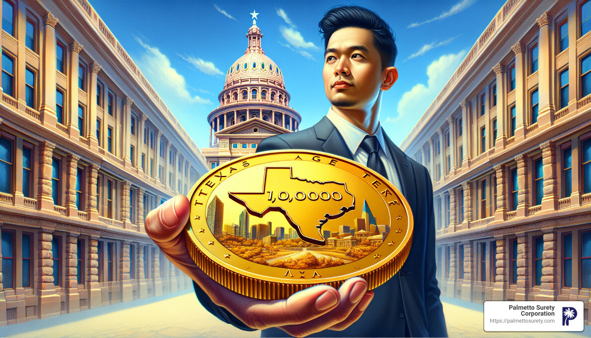 How to obtain a $10,000 surety bond in texas in 5 easy steps 3 Texas surety bond - 10000 surety bond texas