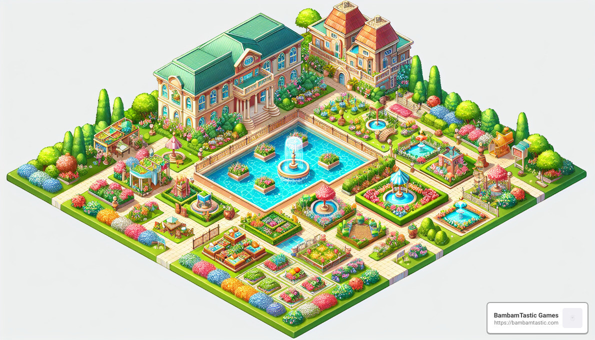 Homescapes - what is casual games