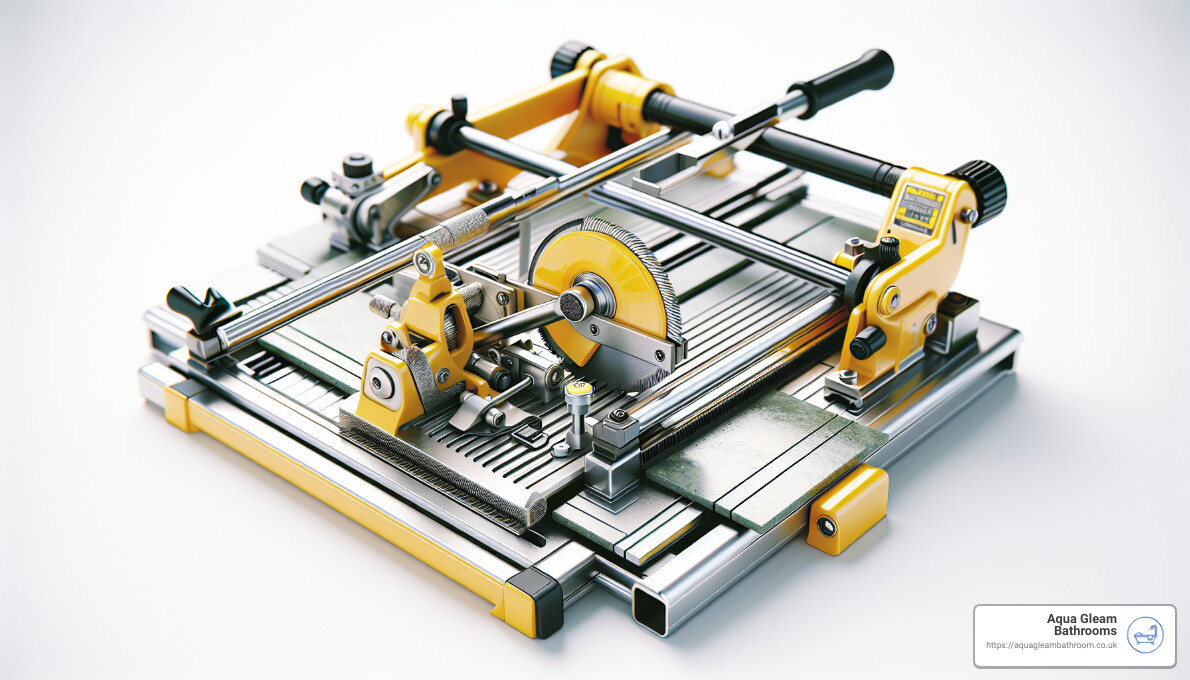 tile cutter - tiler