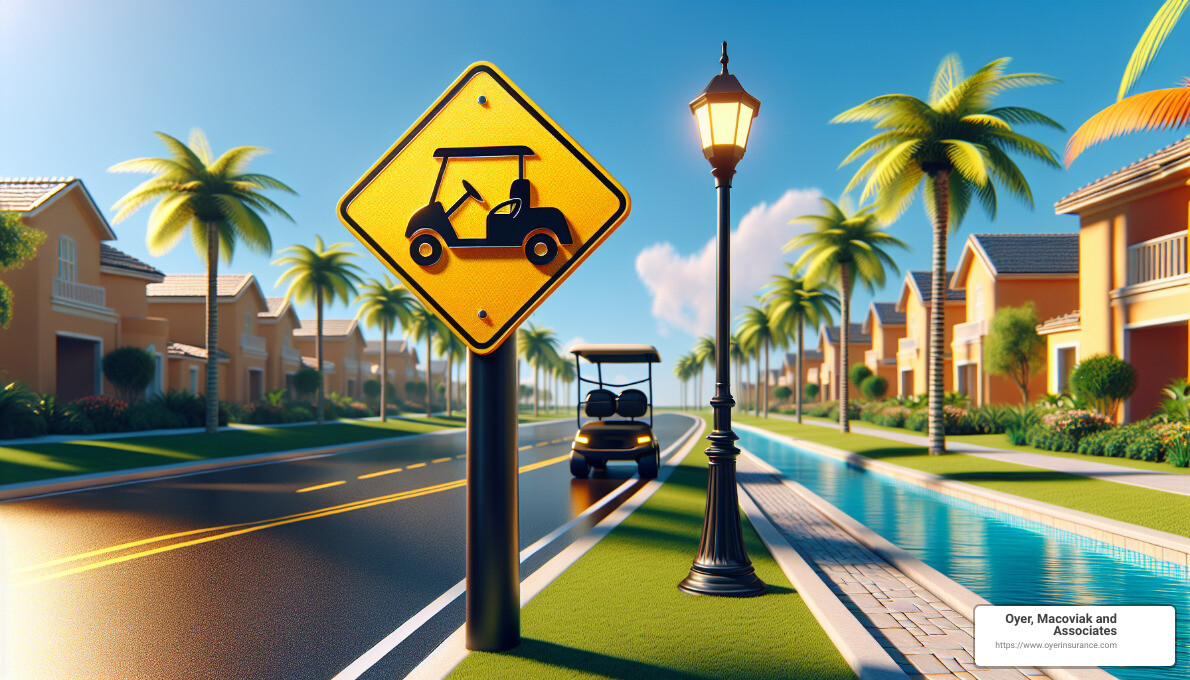 Local Golf Cart Insurance Options Find the Best Provider Near You