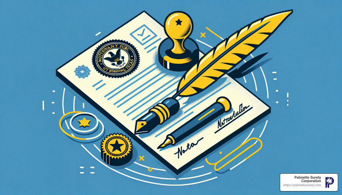The complete guide to notary bonding services 3 Notary bond texas - notary bonding. Com