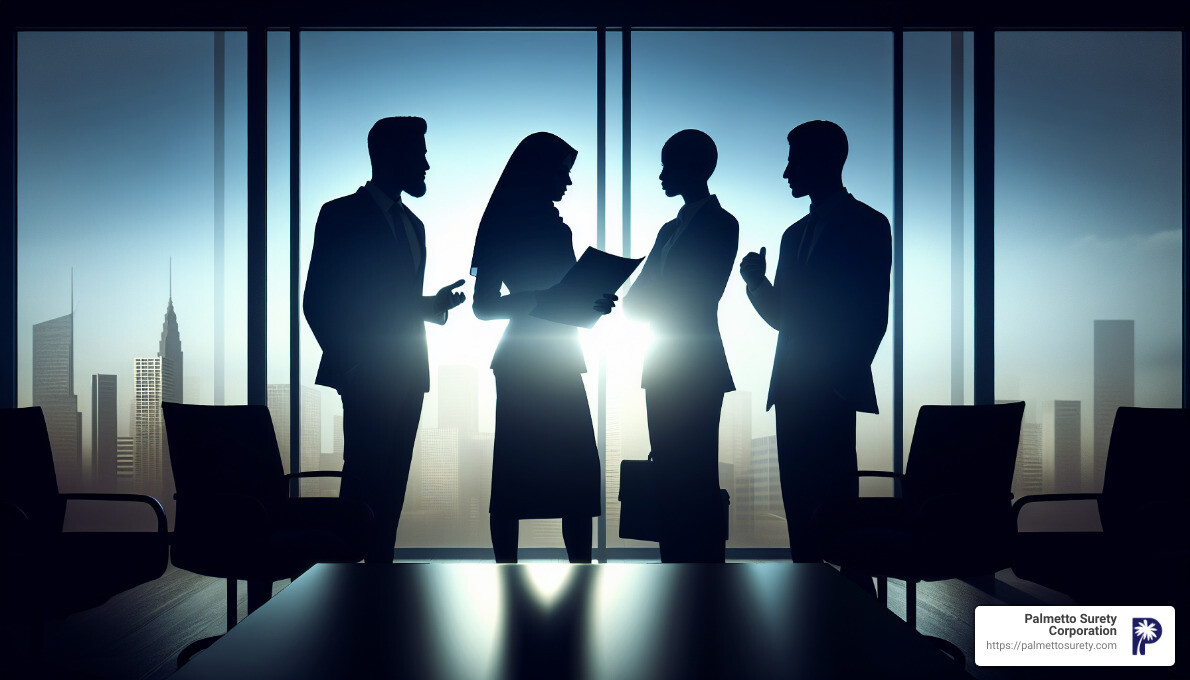 In-depth guide to understanding personal surety 6 Choosing the right surety provider - personal surety