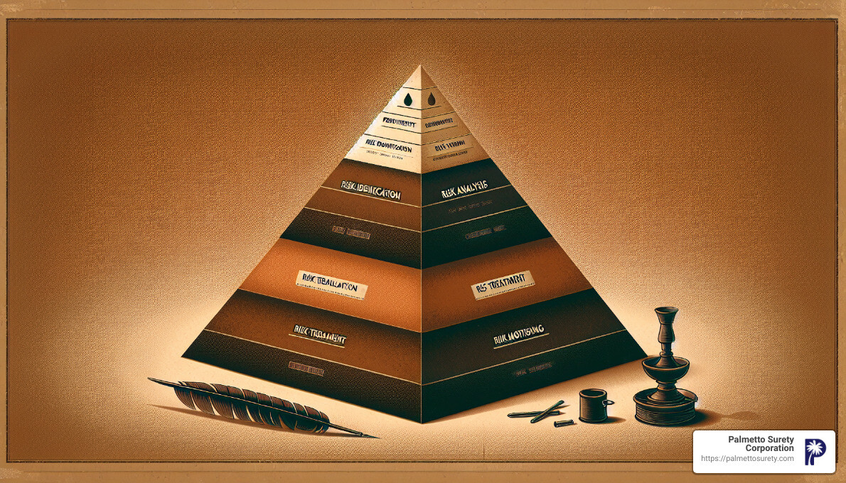 In-depth guide to understanding personal surety 3 Risk assessment process - personal surety