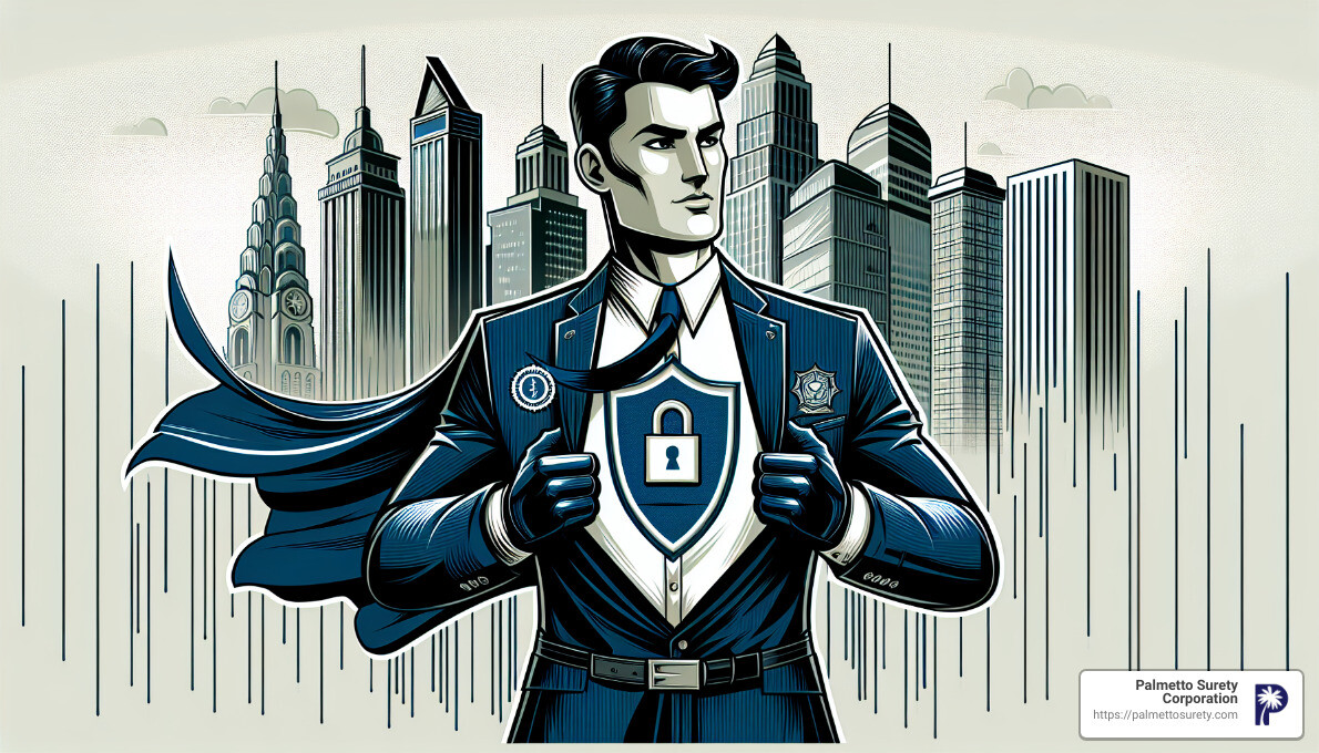 The surety bond experts - personal surety