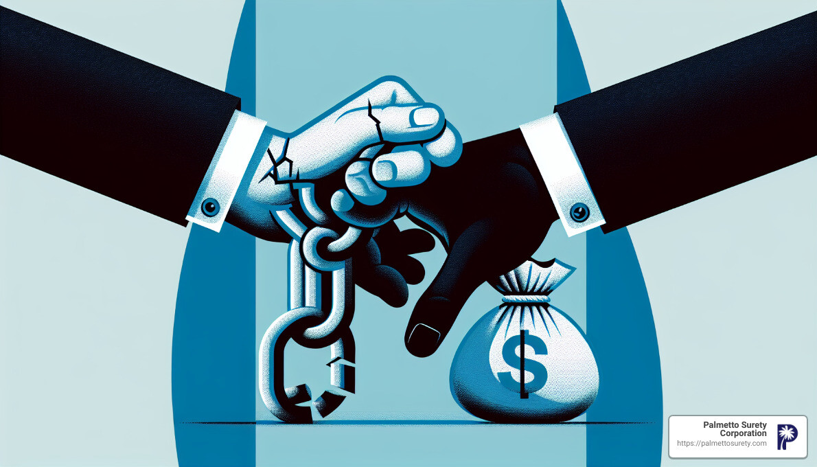In-depth guide to understanding personal surety 9 Surety bonds - personal surety