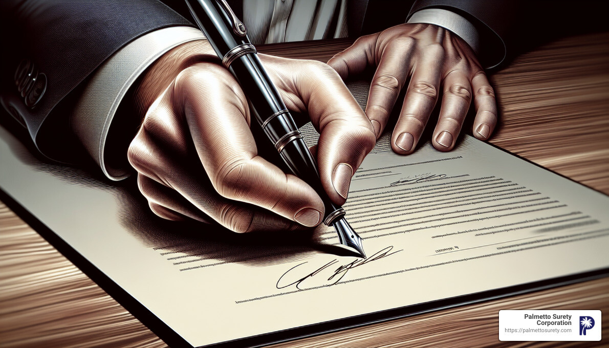 In-depth guide to understanding personal surety 9 The surety bond experts™ - 1 surety bond underwriting - personal surety