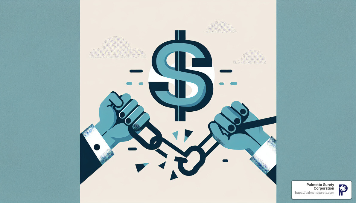 Surety bonds - personal surety