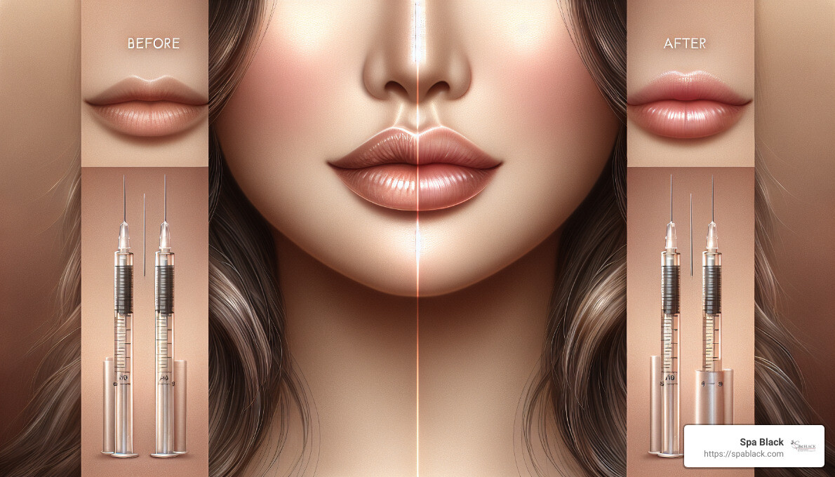 How Much Is Lip Filler In Texas? What to Expect