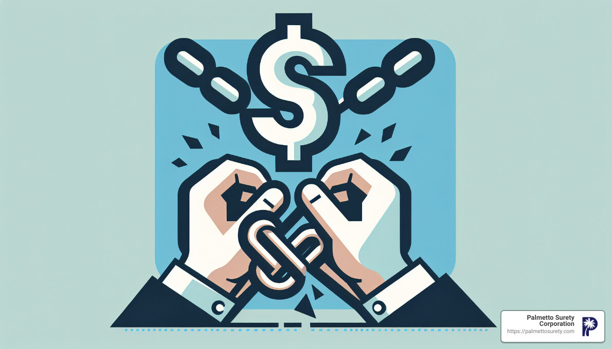 Surety bonds - personal surety
