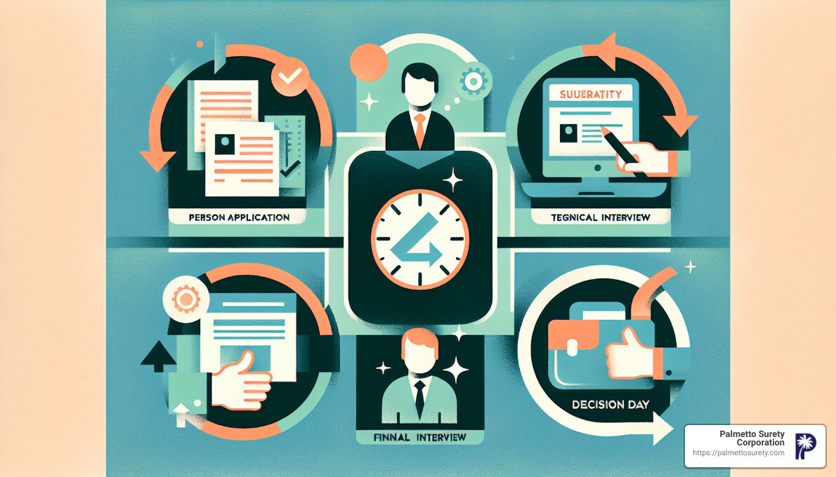 In-depth guide to understanding personal surety 4 Application process - personal surety