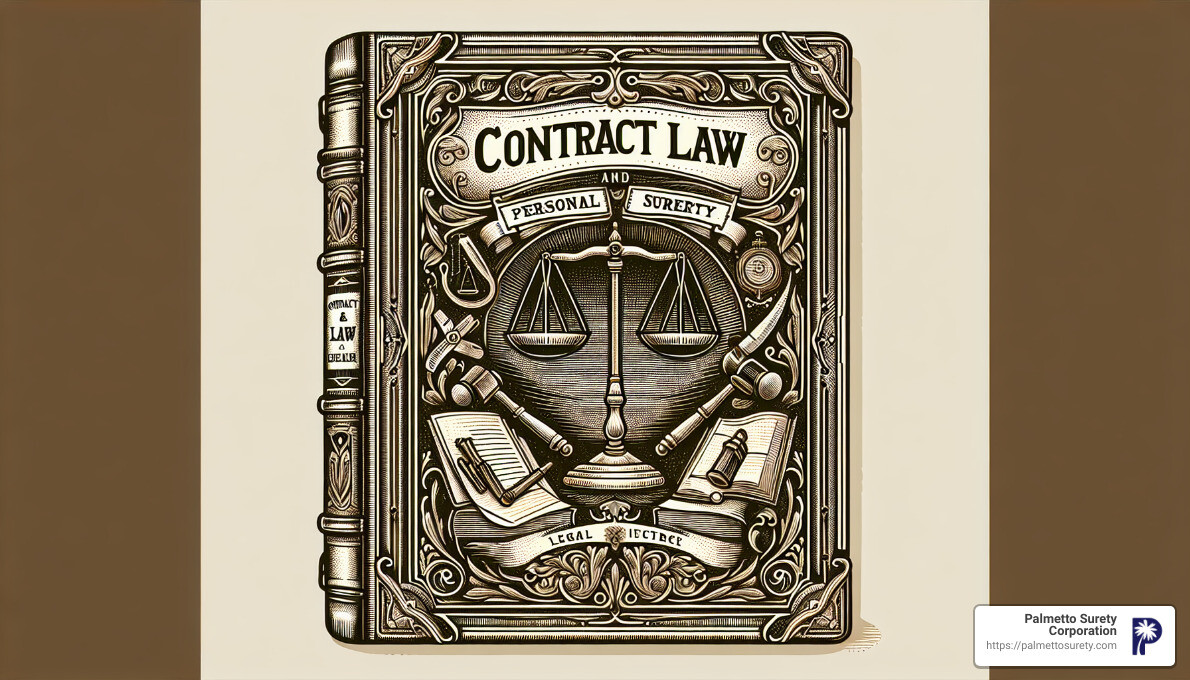 Contract law - personal surety