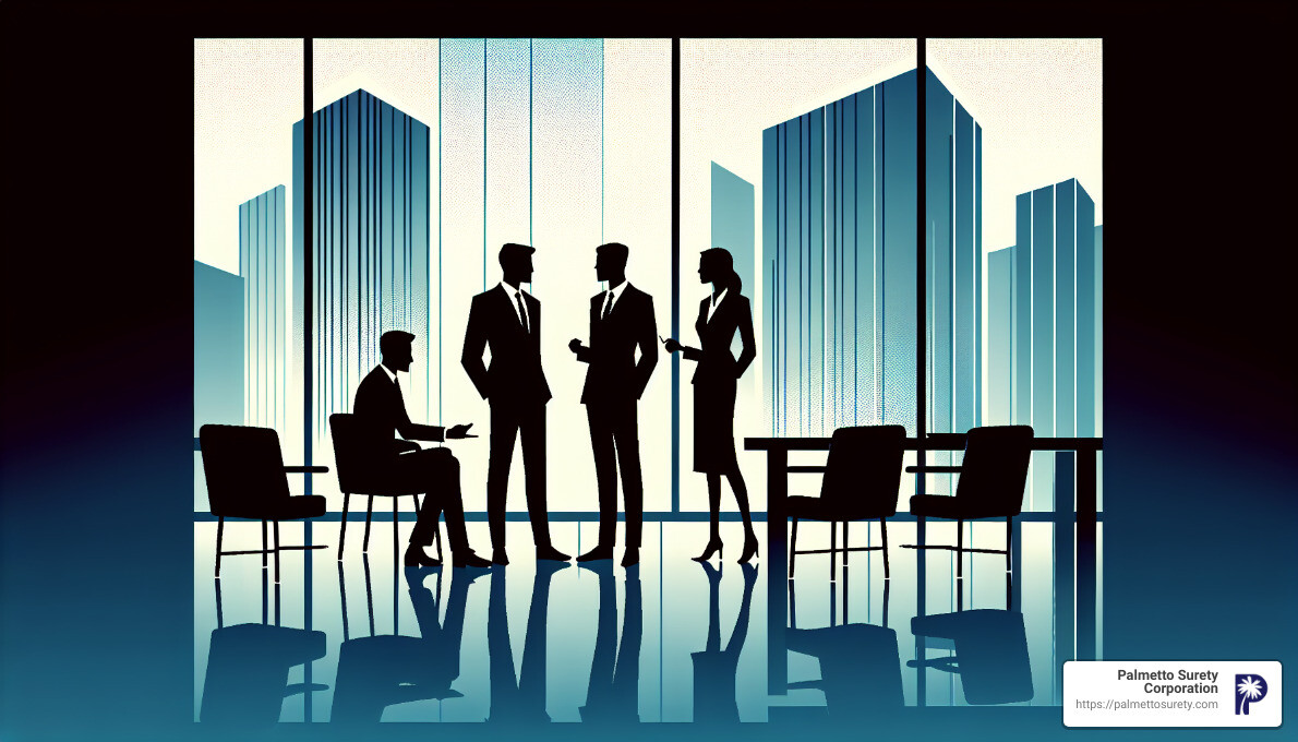 In-depth guide to understanding personal surety 4 Choosing a surety provider - personal surety