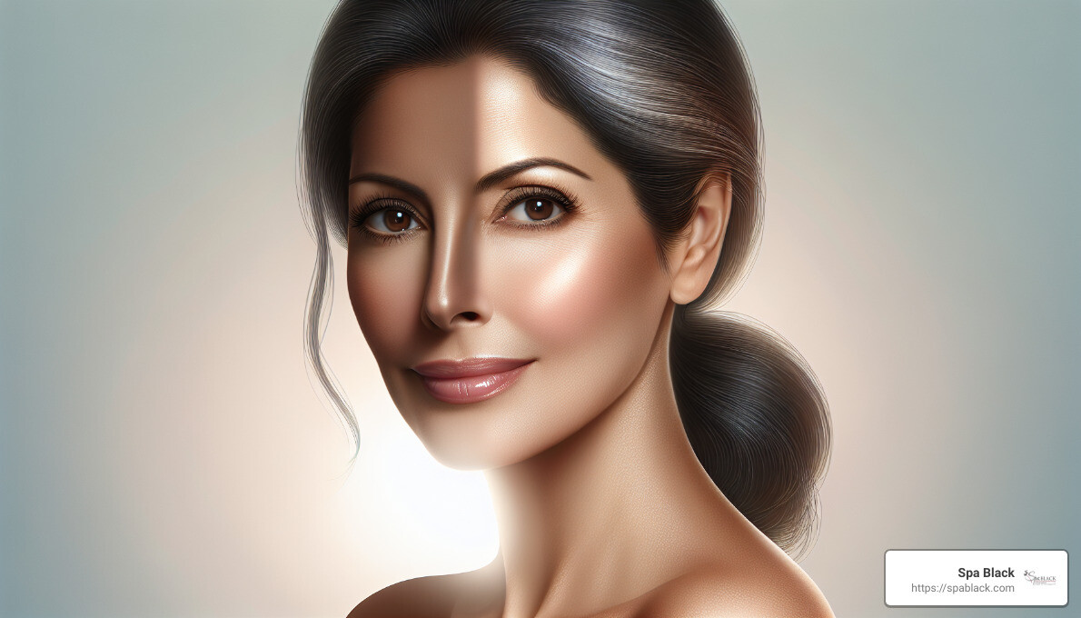 IPL Photofacial Benefits - photofacial