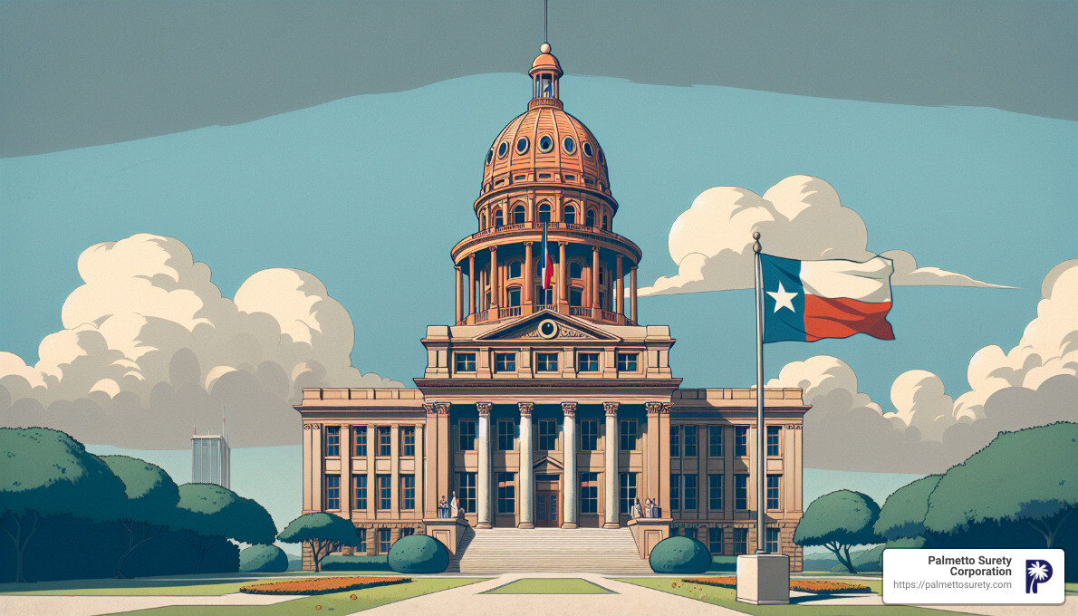 Ultimate checklist for finding a title surety bond near you 3 Texas courthouse - title surety bond near me