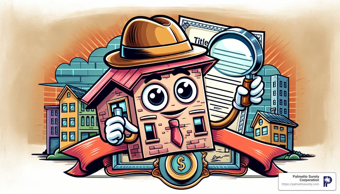 Ultimate checklist for finding a title surety bond near you 4 Title surety bond near me - title surety bond near me