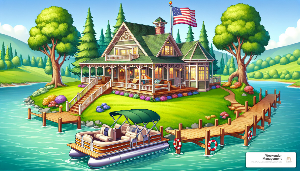 5 Amazing Airbnb Alternatives in Bella Vista, Arkansas Weekender