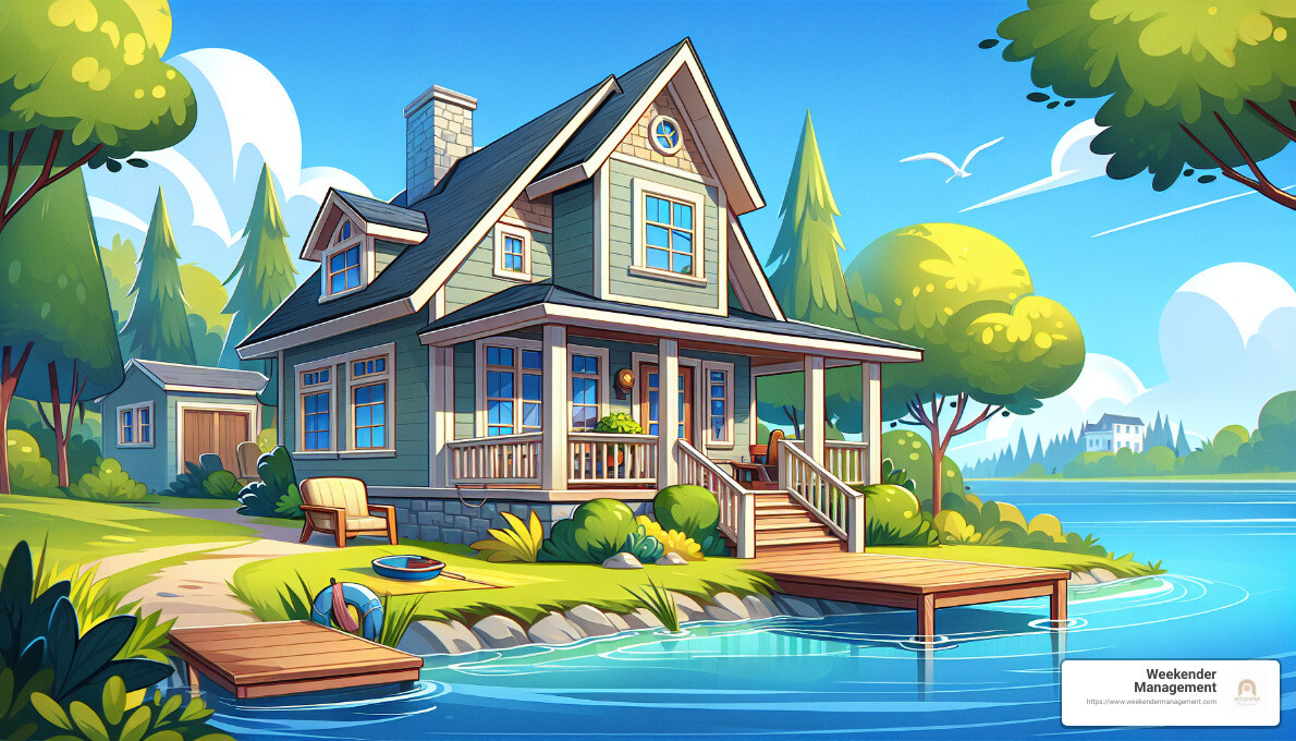 5 Amazing Airbnb Alternatives in Bella Vista, Arkansas Weekender