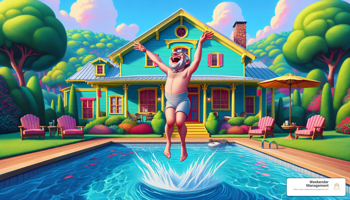 5 Amazing Airbnb Alternatives in Bella Vista, Arkansas Weekender