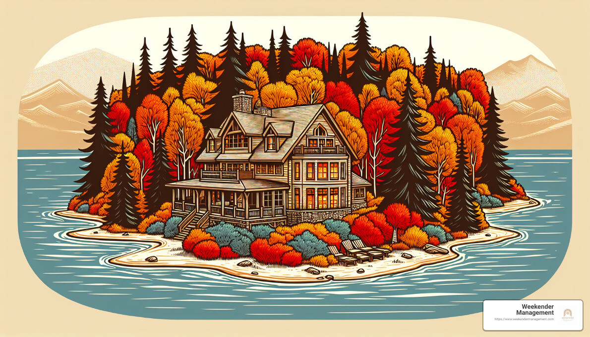 5 Amazing Airbnb Alternatives in Bella Vista, Arkansas Weekender