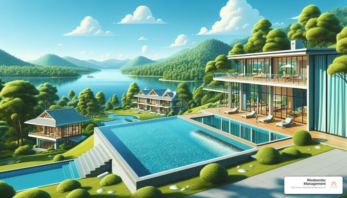 The 5 Best Vacation Rentals in Bella Vista, Arkansas Compared