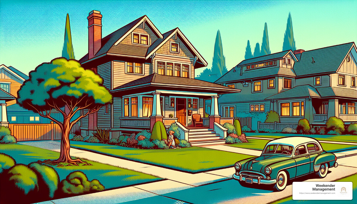 Vacation Rental Agencies