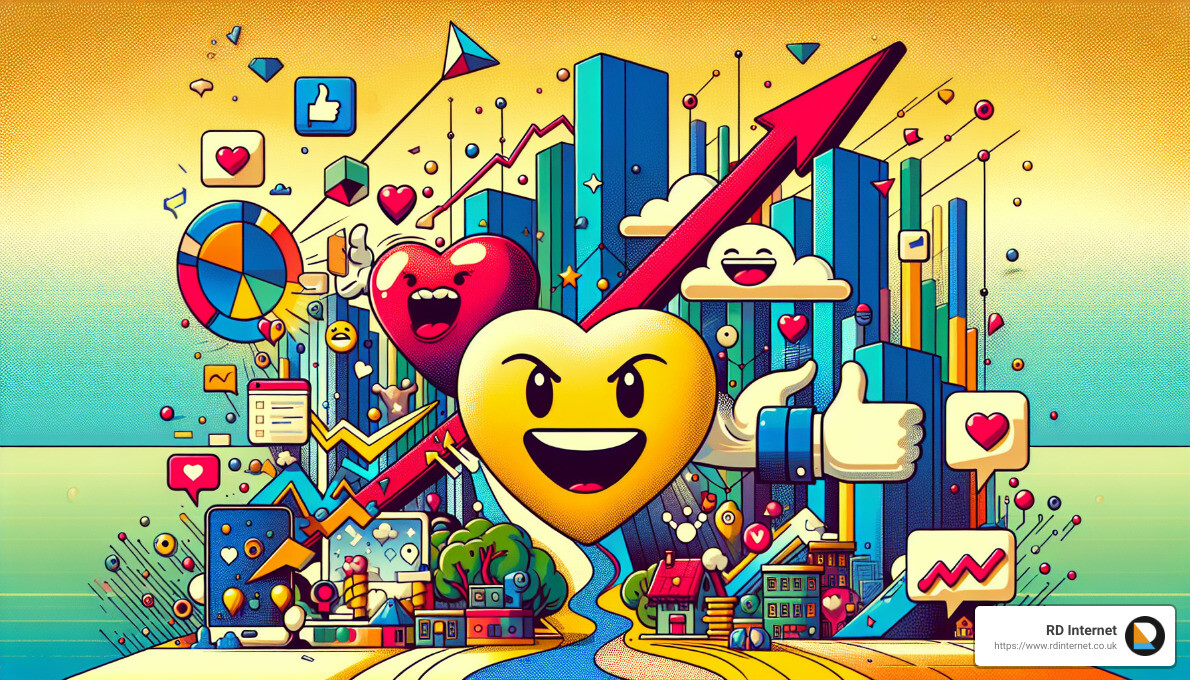 social media engagement - swansea seo services