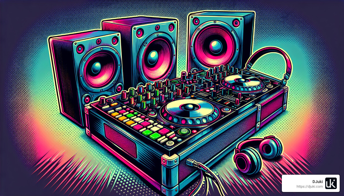 bedroom dj practicing - how to be a dj