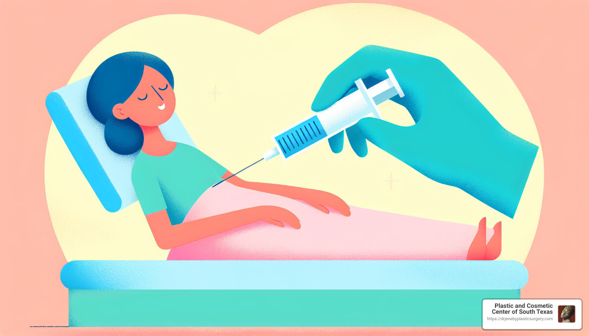 botox injection - how can you finance plastic surgery