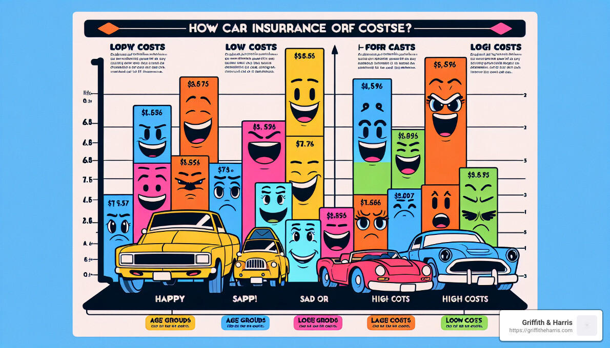 Navigating Car Insurance Costs What You Need to Know Griffith E Harris
