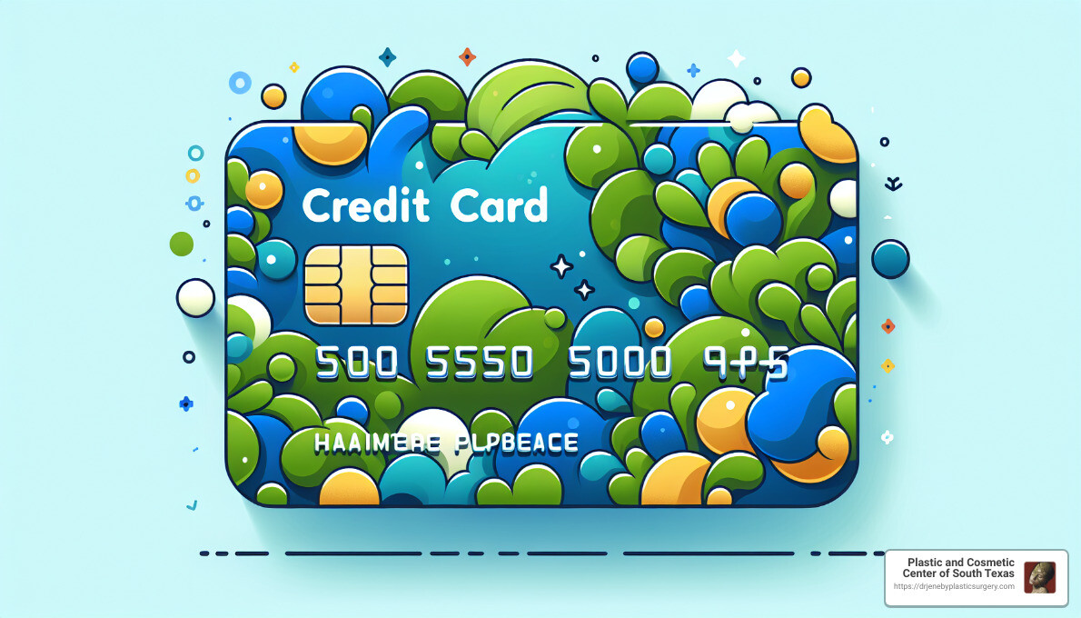 CareCredit card - how can i finance plastic surgery