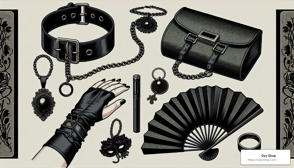 BDSM gear - femdom goddess