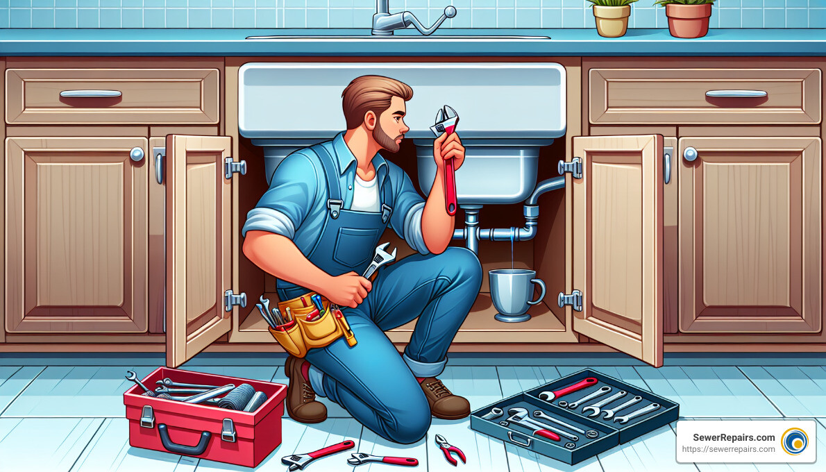 Choosing the Right Drain Repair Service - drain repair