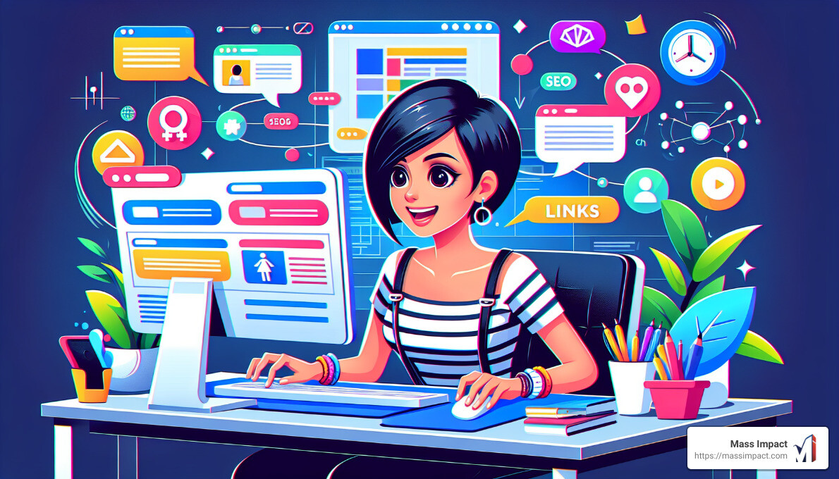 SEO friendly design - creative graphic design services