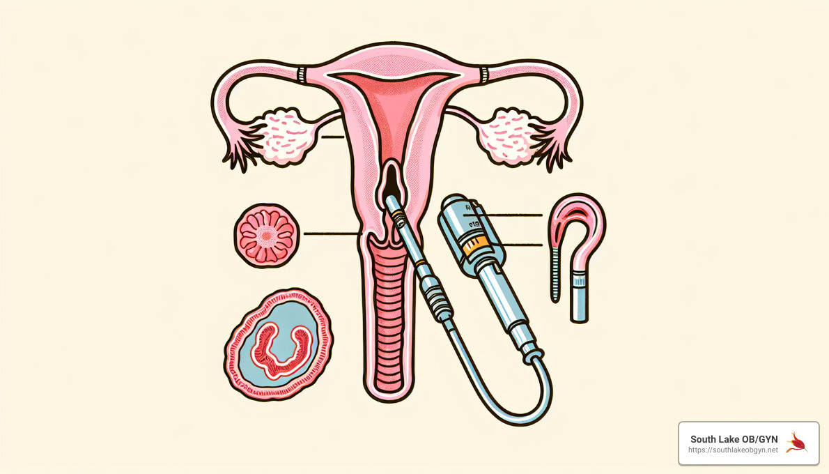 The Role of Hysteroscopy in Women
