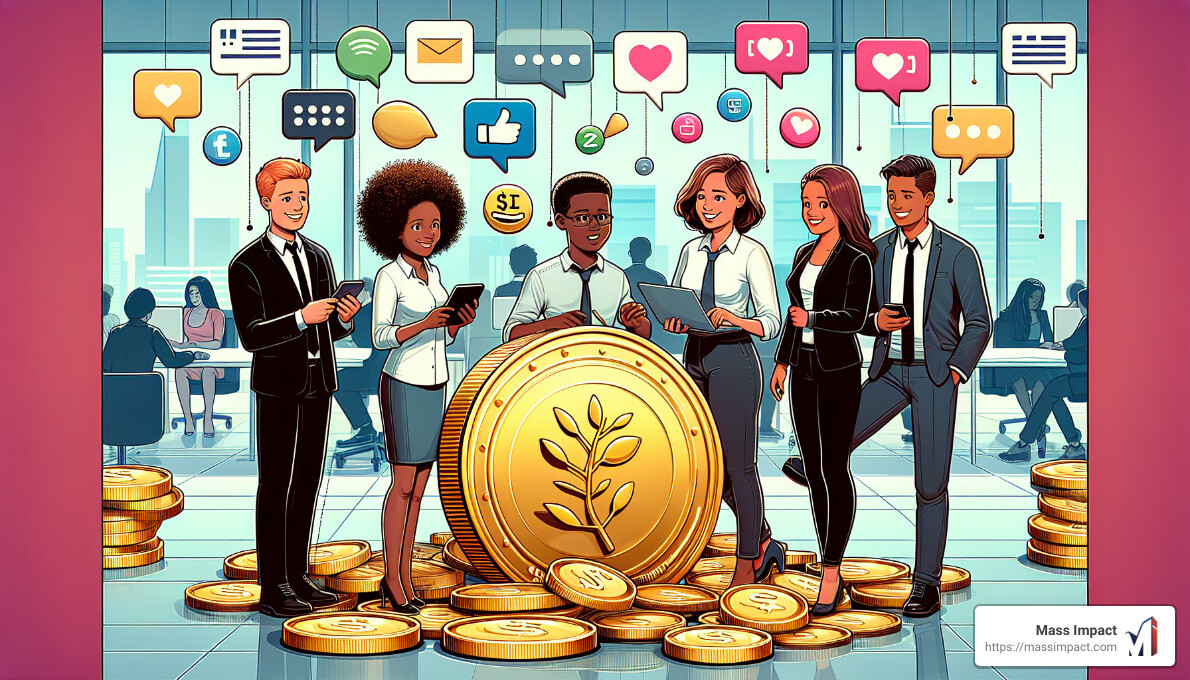 High-Paying Social Media Roles - social media manager salary