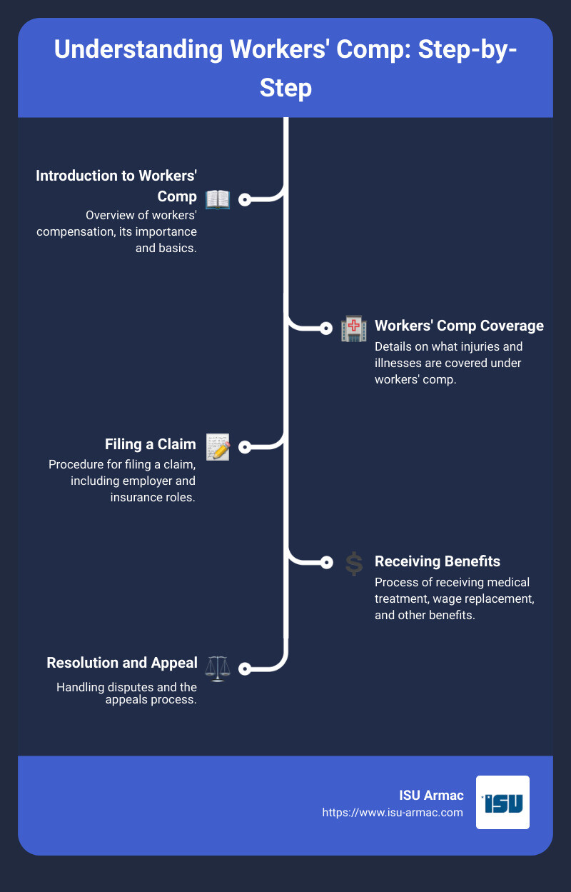 How Does Workers' Comp Work 2024's Top Guide