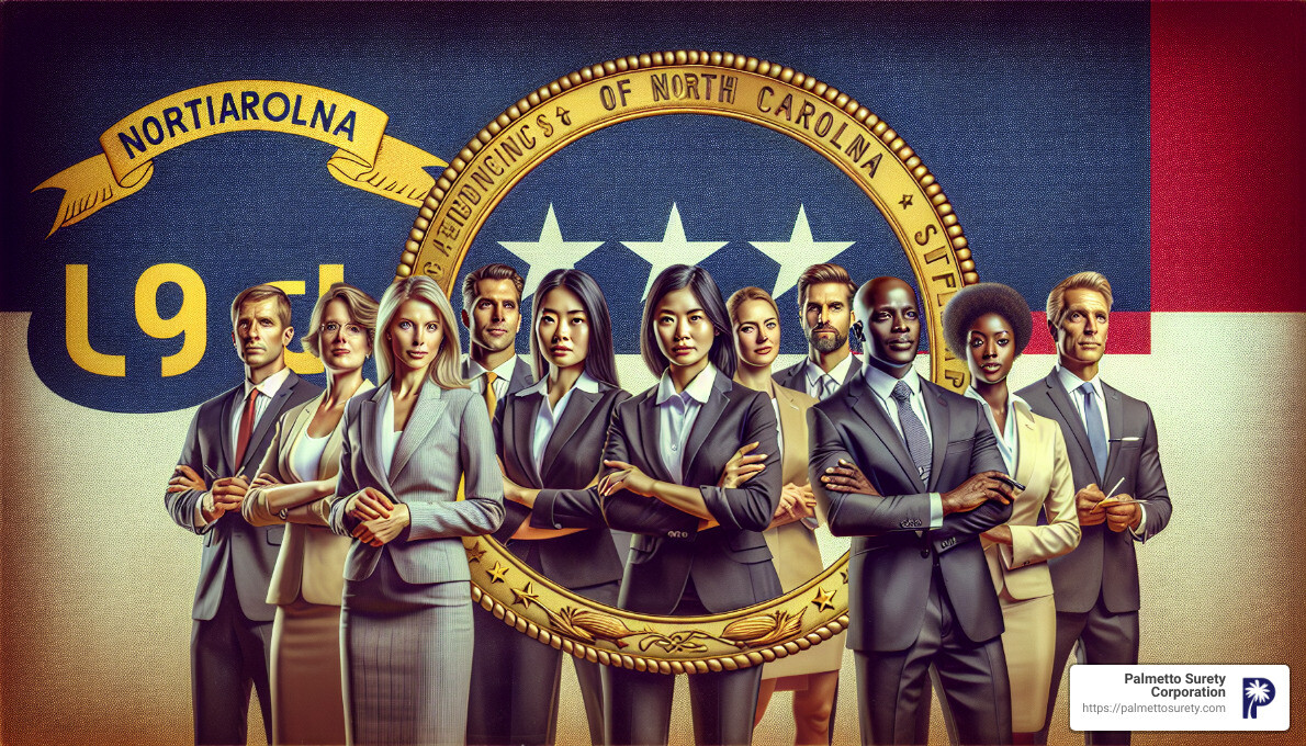 The essential guide to north carolina mechanical license verification 8 Surety bond experts - nc mechanical license lookup