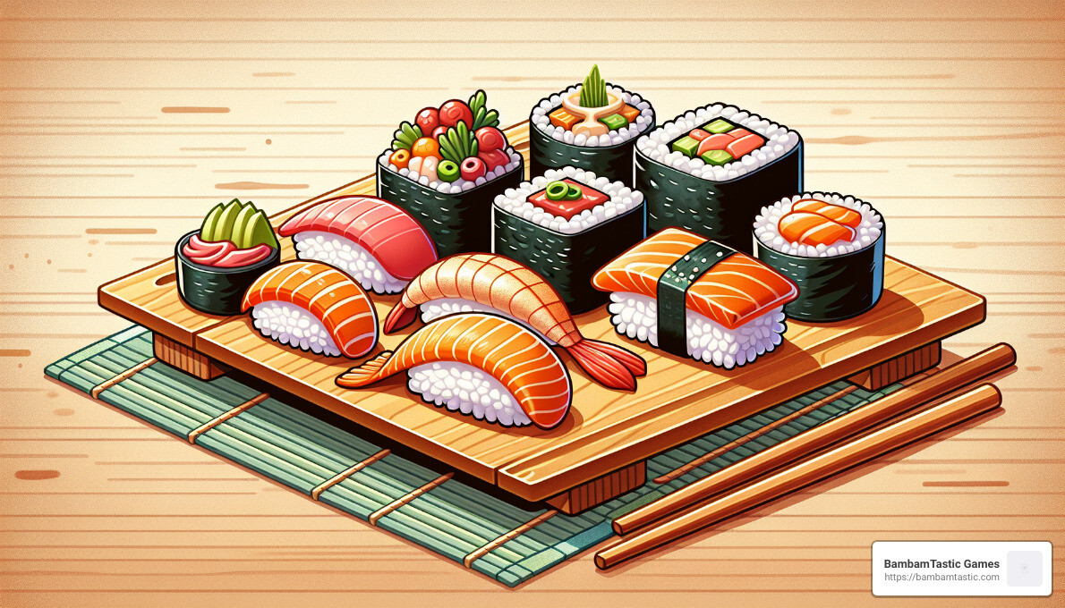 Edomaezushi - zushi