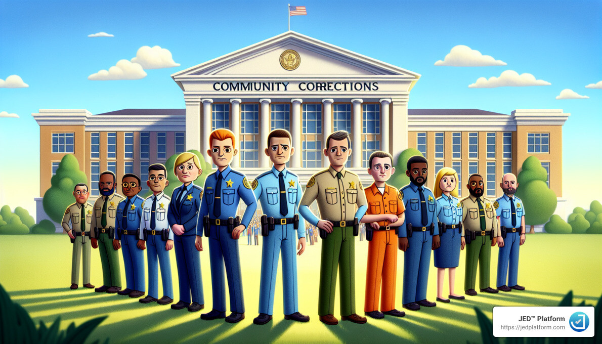 Parole Officer Supervision - parole officer jobs
