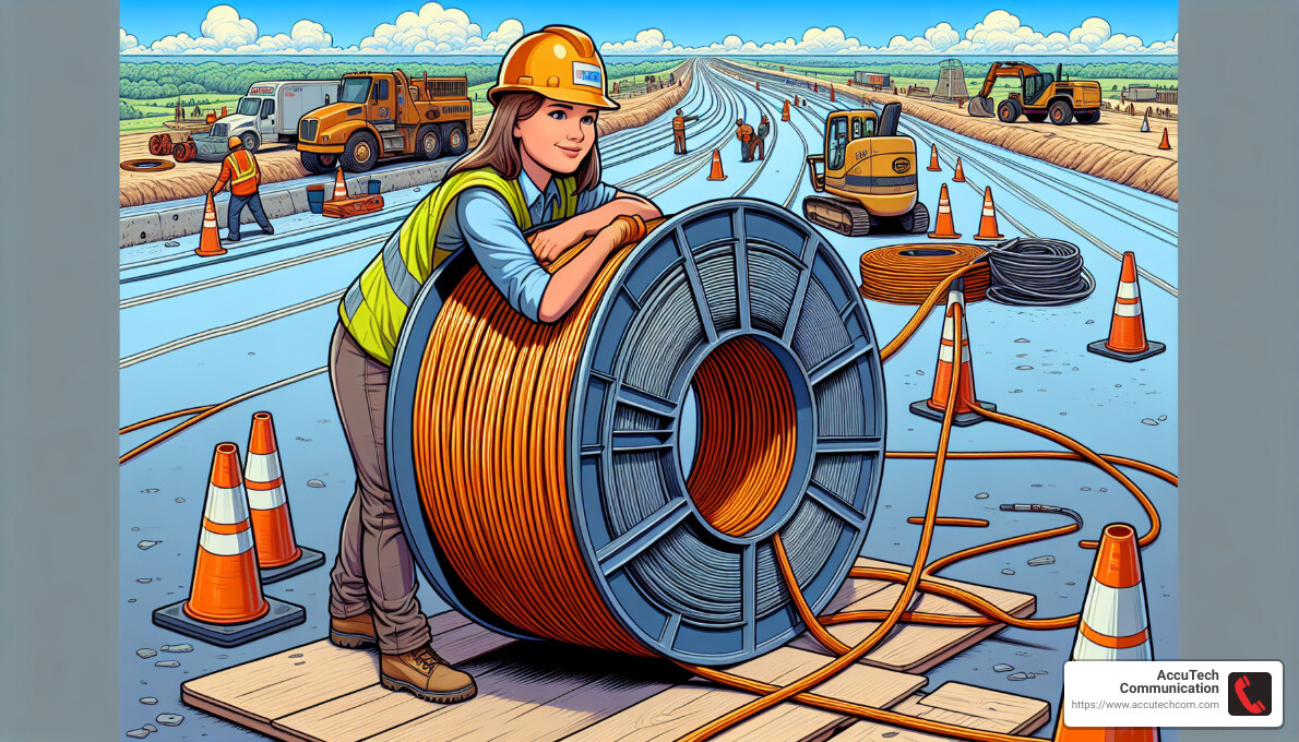 innerduct installation - Innerduct Installation Service Company