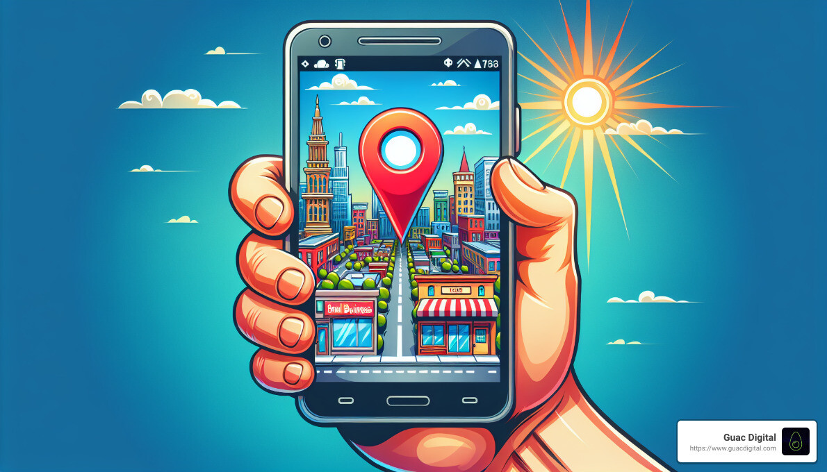 local business search - local seo consultant
