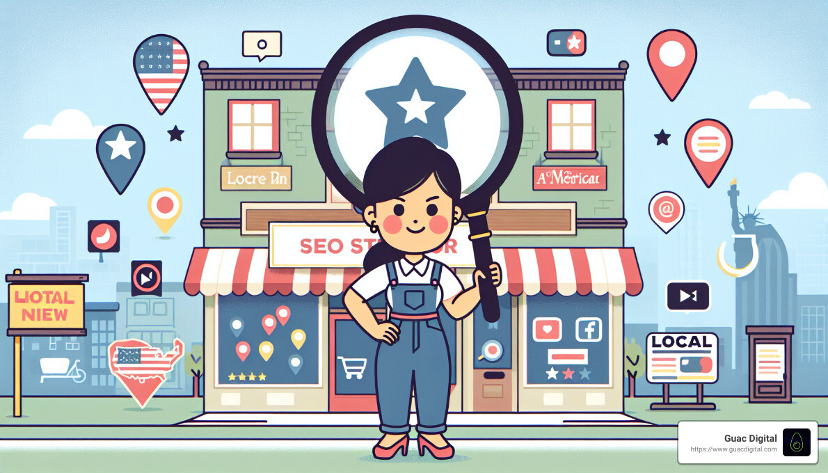 local SEO tips - local seo near me