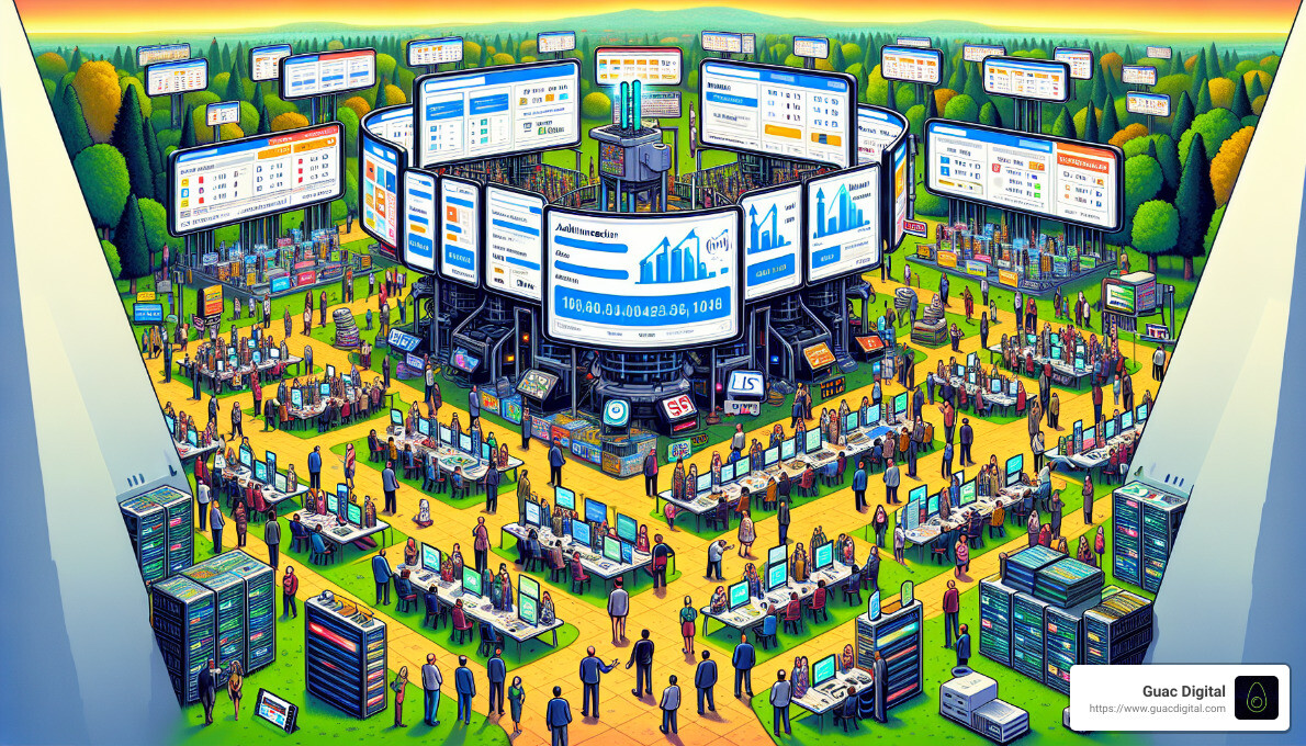 Real-time bidding process - what is programmatic marketing
