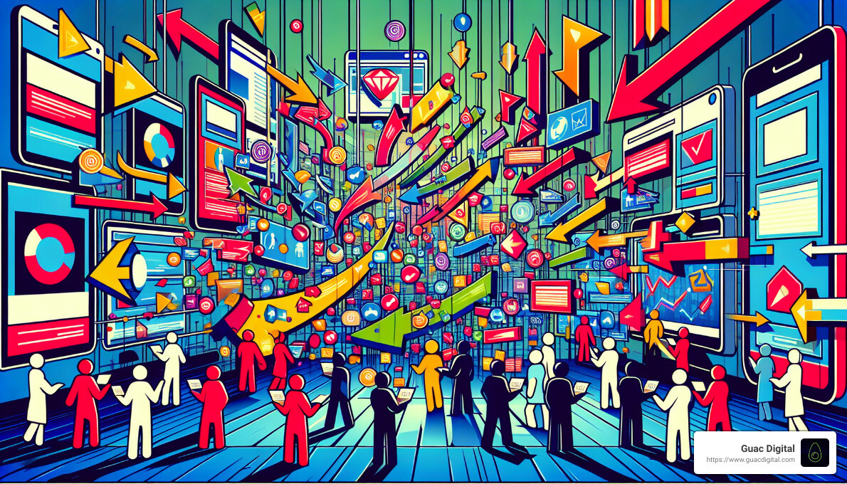 Real-time bidding process - programmatic marketing agency